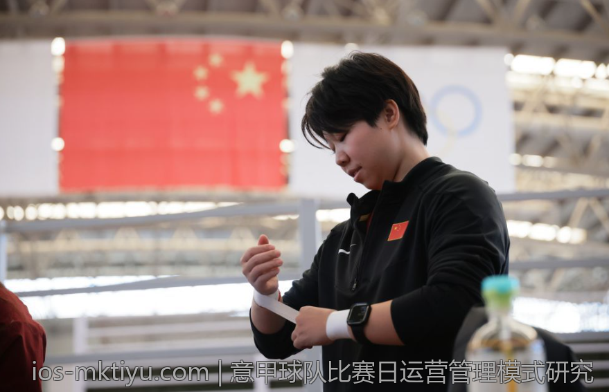 意甲球队比赛日运营管理模式研究