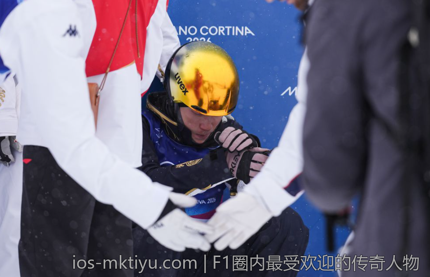 F1圈内最受欢迎的传奇人物